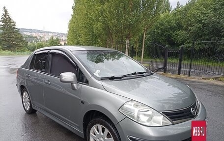 Nissan Tiida, 2012 год, 870 000 рублей, 5 фотография