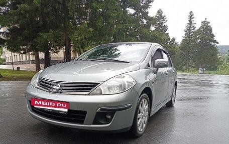Nissan Tiida, 2012 год, 870 000 рублей, 4 фотография