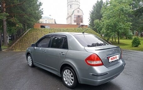 Nissan Tiida, 2012 год, 870 000 рублей, 9 фотография