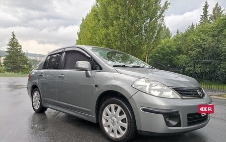 Nissan Tiida, 2012 год, 870 000 рублей, 11 фотография