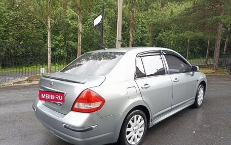 Nissan Tiida, 2012 год, 870 000 рублей, 6 фотография