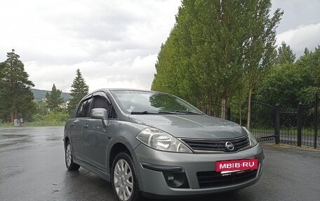 Nissan Tiida, 2012 год, 870 000 рублей, 10 фотография