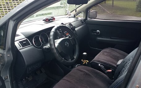 Nissan Tiida, 2012 год, 870 000 рублей, 14 фотография