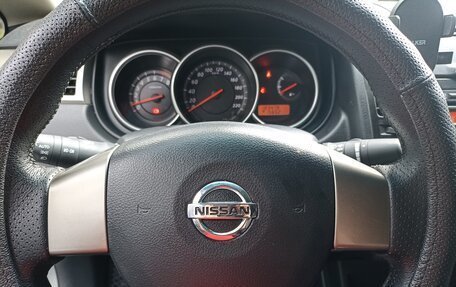 Nissan Tiida, 2012 год, 870 000 рублей, 18 фотография