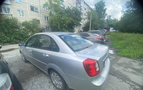 Chevrolet Lacetti, 2008 год, 450 000 рублей, 5 фотография