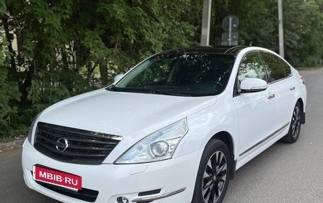 Nissan Teana, 2012 год, 1 090 000 рублей, 2 фотография