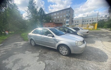 Chevrolet Lacetti, 2008 год, 450 000 рублей, 2 фотография