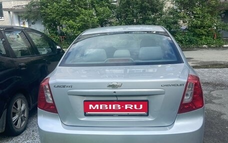 Chevrolet Lacetti, 2008 год, 450 000 рублей, 3 фотография
