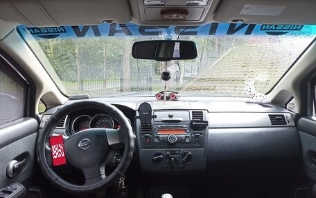 Nissan Tiida, 2012 год, 870 000 рублей, 15 фотография