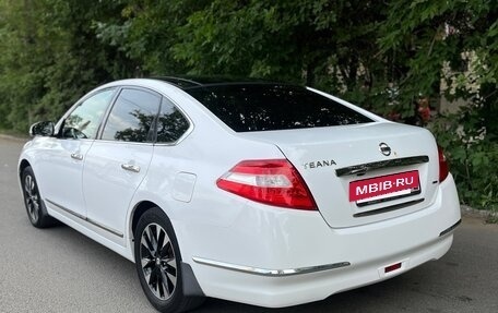 Nissan Teana, 2012 год, 1 090 000 рублей, 4 фотография