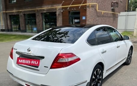 Nissan Teana, 2012 год, 1 090 000 рублей, 6 фотография