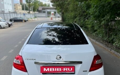 Nissan Teana, 2012 год, 1 090 000 рублей, 5 фотография