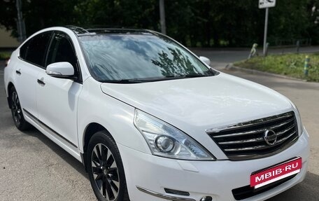 Nissan Teana, 2012 год, 1 090 000 рублей, 8 фотография