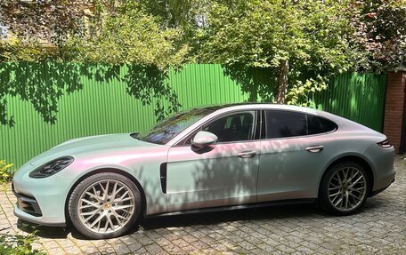 Porsche Panamera II рестайлинг, 2020 год, 8 250 000 рублей, 4 фотография