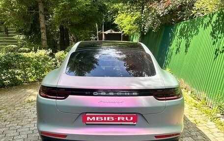 Porsche Panamera II рестайлинг, 2020 год, 8 250 000 рублей, 6 фотография