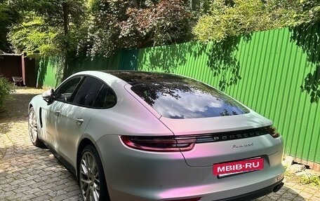 Porsche Panamera II рестайлинг, 2020 год, 8 250 000 рублей, 5 фотография