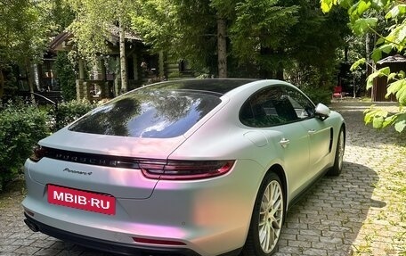 Porsche Panamera II рестайлинг, 2020 год, 8 250 000 рублей, 7 фотография