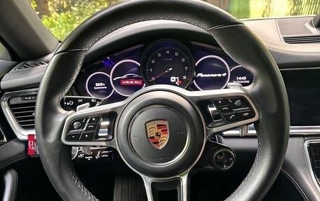 Porsche Panamera II рестайлинг, 2020 год, 8 250 000 рублей, 9 фотография