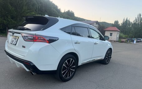 Toyota Harrier, 2016 год, 2 800 000 рублей, 4 фотография