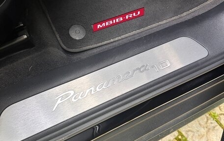 Porsche Panamera II рестайлинг, 2020 год, 8 250 000 рублей, 13 фотография