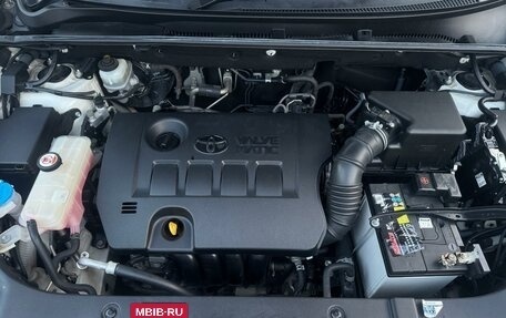 Toyota Harrier, 2016 год, 2 800 000 рублей, 6 фотография