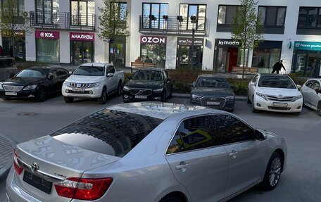 Toyota Camry, 2014 год, 1 880 000 рублей, 9 фотография