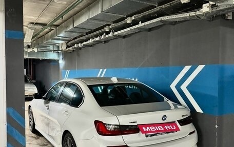 BMW 3 серия, 2019 год, 3 190 000 рублей, 3 фотография