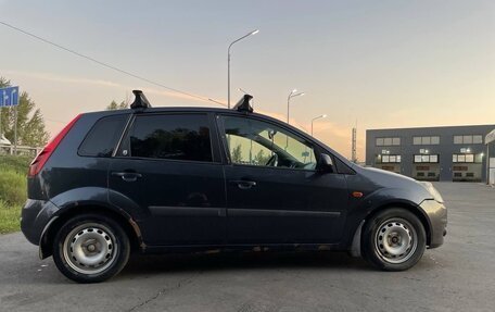 Ford Fiesta, 2006 год, 240 000 рублей, 6 фотография