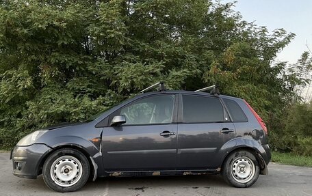 Ford Fiesta, 2006 год, 240 000 рублей, 7 фотография