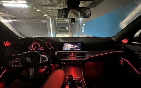 BMW 3 серия, 2019 год, 3 190 000 рублей, 7 фотография