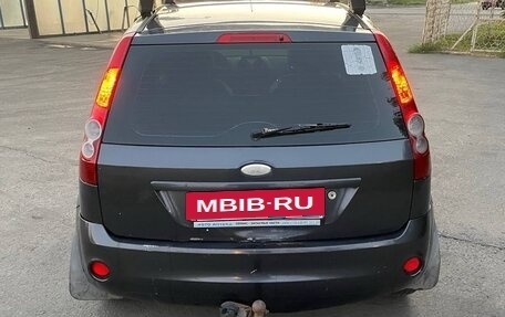 Ford Fiesta, 2006 год, 240 000 рублей, 3 фотография