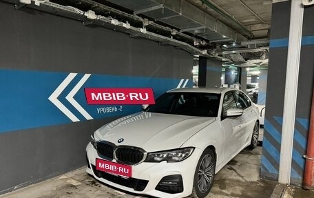 BMW 3 серия, 2019 год, 3 190 000 рублей, 5 фотография