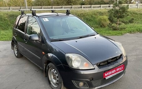 Ford Fiesta, 2006 год, 240 000 рублей, 5 фотография
