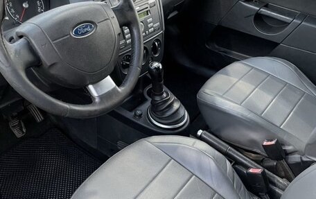 Ford Fiesta, 2006 год, 240 000 рублей, 13 фотография
