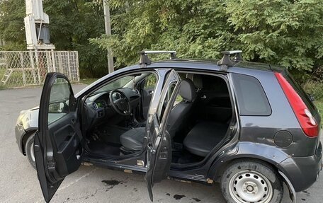 Ford Fiesta, 2006 год, 240 000 рублей, 11 фотография