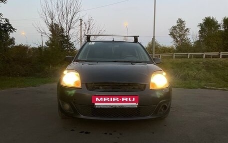 Ford Fiesta, 2006 год, 240 000 рублей, 8 фотография
