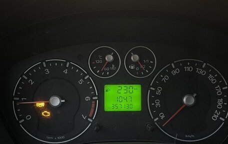 Ford Fiesta, 2006 год, 240 000 рублей, 16 фотография