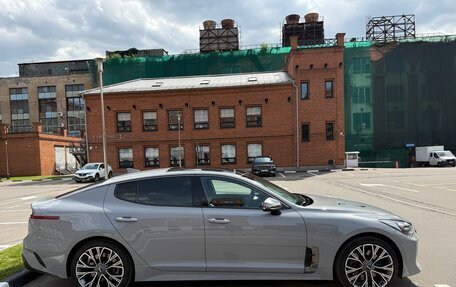 KIA Stinger I, 2020 год, 2 850 000 рублей, 3 фотография