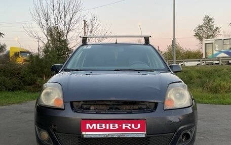 Ford Fiesta, 2006 год, 240 000 рублей, 9 фотография