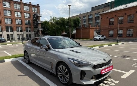 KIA Stinger I, 2020 год, 2 850 000 рублей, 2 фотография