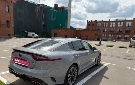 KIA Stinger I, 2020 год, 2 850 000 рублей, 4 фотография