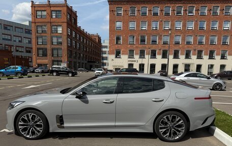 KIA Stinger I, 2020 год, 2 850 000 рублей, 9 фотография
