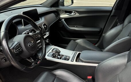 KIA Stinger I, 2020 год, 2 850 000 рублей, 11 фотография