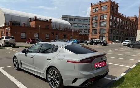 KIA Stinger I, 2020 год, 2 850 000 рублей, 8 фотография