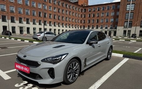 KIA Stinger I, 2020 год, 2 850 000 рублей, 10 фотография