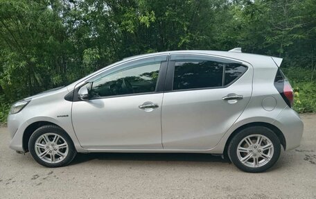 Toyota Aqua I, 2017 год, 1 010 000 рублей, 8 фотография
