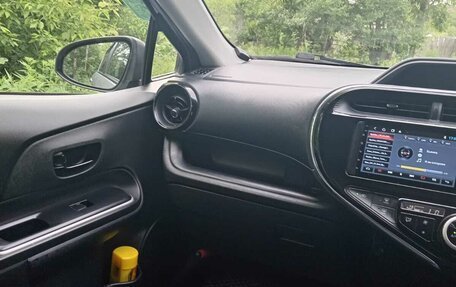 Toyota Aqua I, 2017 год, 1 010 000 рублей, 11 фотография