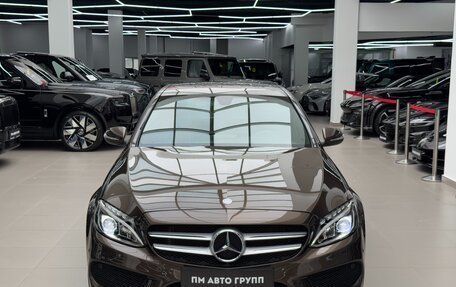 Mercedes-Benz C-Класс, 2015 год, 2 390 000 рублей, 2 фотография