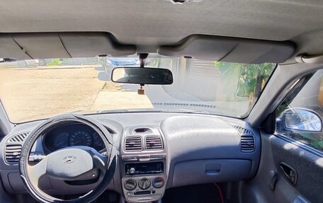 Hyundai Accent III, 2007 год, 390 000 рублей, 8 фотография