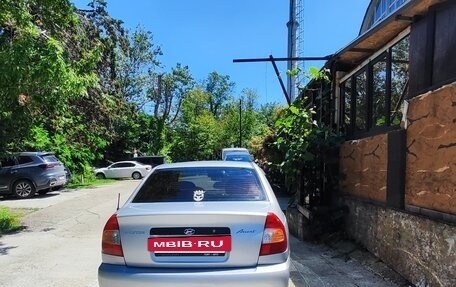 Hyundai Accent III, 2007 год, 390 000 рублей, 5 фотография